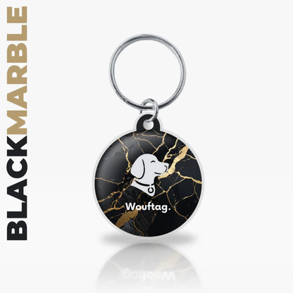 Wouftag - Black Marble