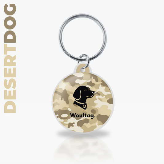 Wouftag - Desert Dog