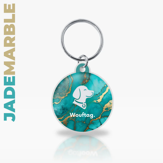 Wouftag - Jade Marble