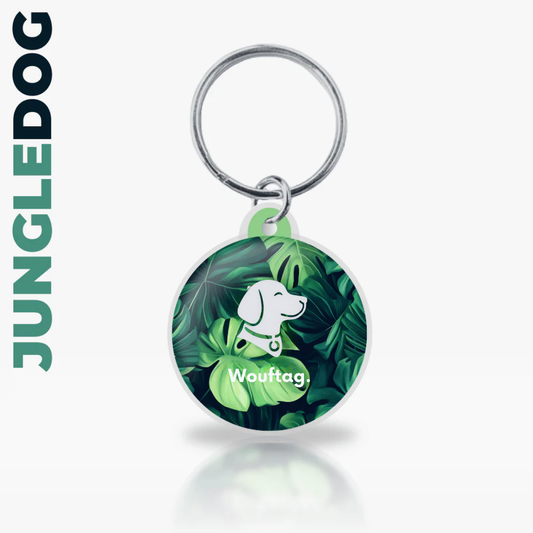Wouftag - Jungle Dog