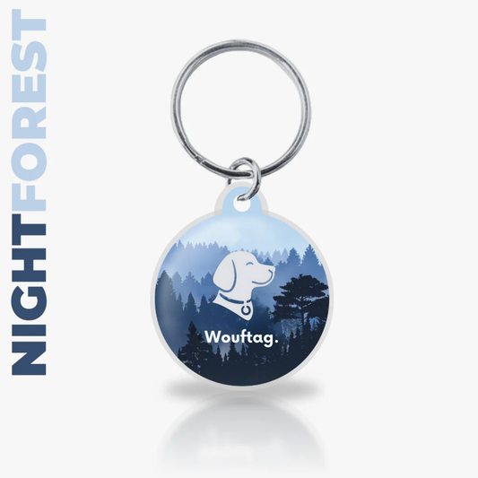 Wouftag - Night Forest