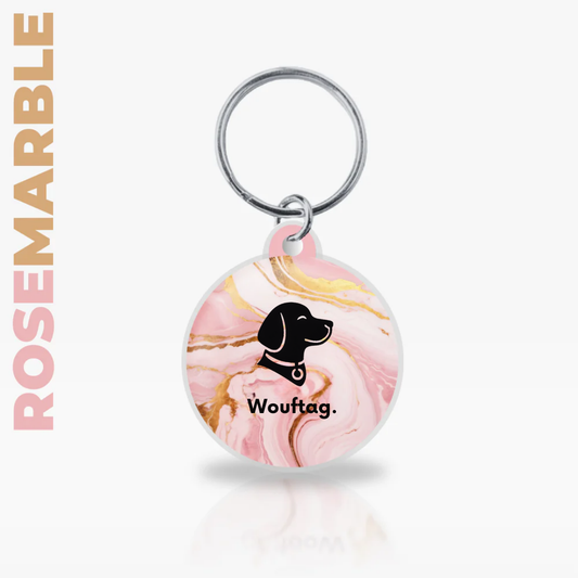 Wouftag - Rose Marble