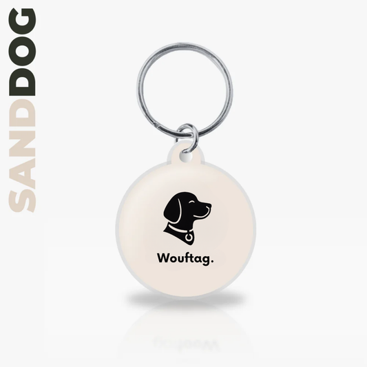 Wouftag - Sand Dog