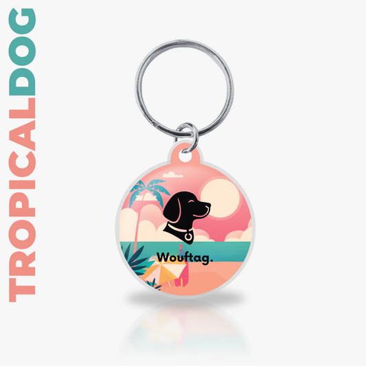 Wouftag - Tropical Dog