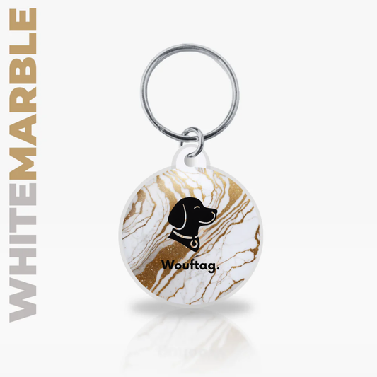 Wouftag - White Marble