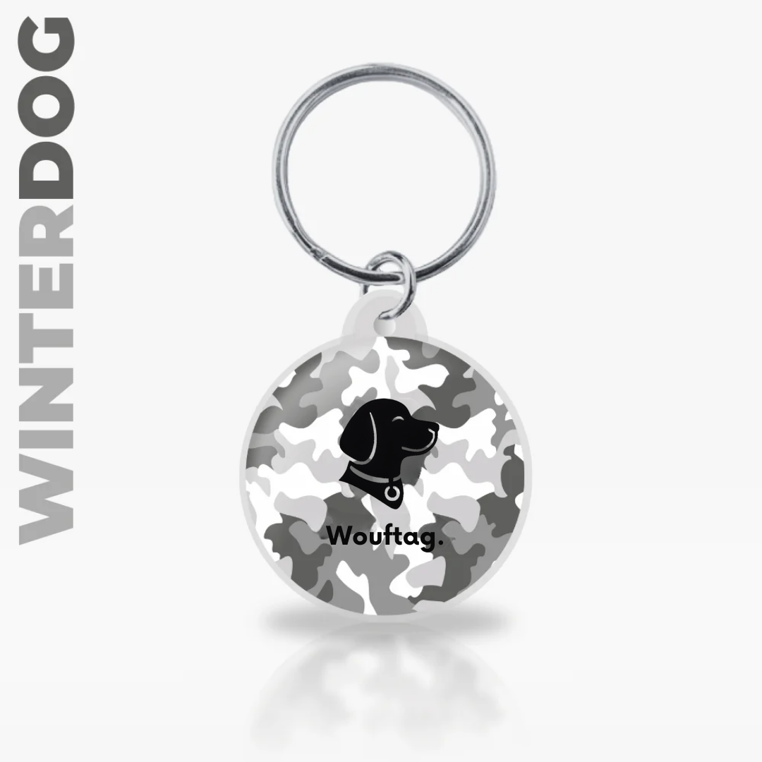 Wouftag - Winter Dog