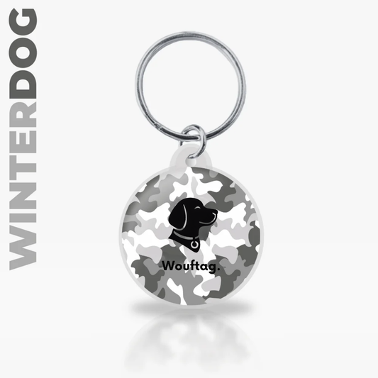 Wouftag - Winter Dog