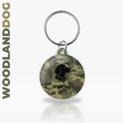 Wouftag - Woodland Dog