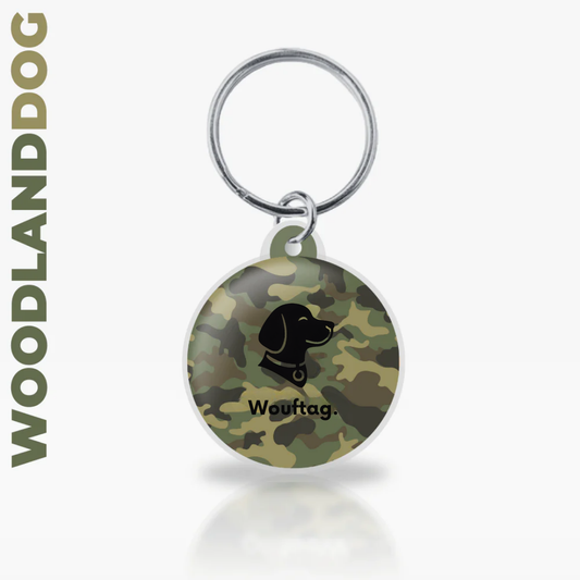 Wouftag - Woodland Dog
